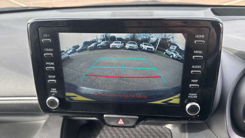 Mazda 2 Hybrid 1.5i Hybrid Select 5dr CVT Hybrid Hatchback